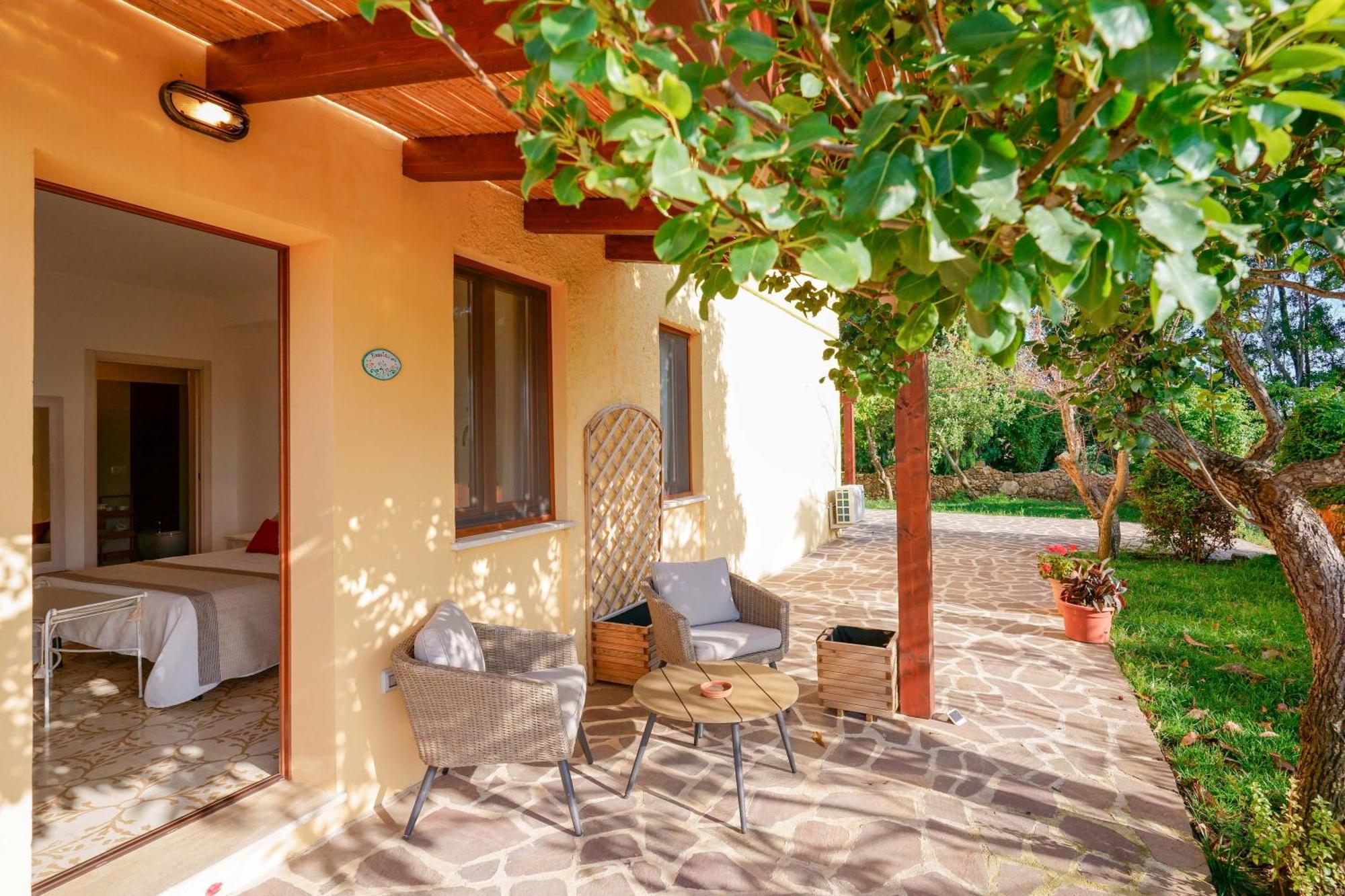 Agriturismo La Genziana Alghero Exterior photo