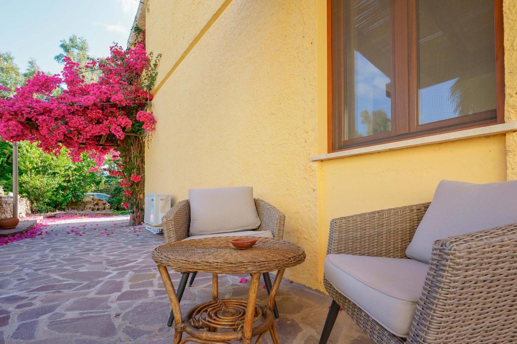 Agriturismo La Genziana Alghero Exterior photo