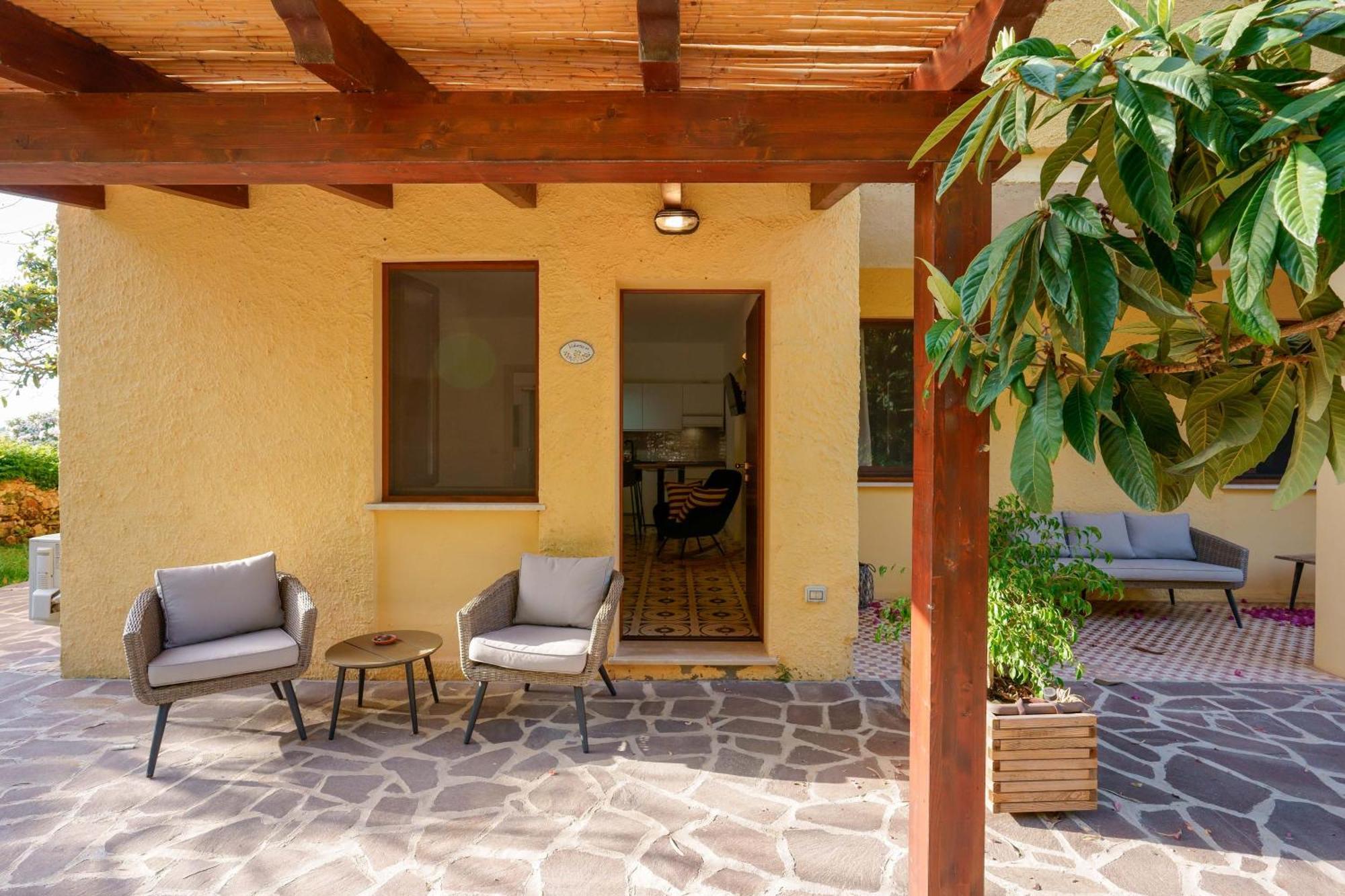 Agriturismo La Genziana Alghero Exterior photo