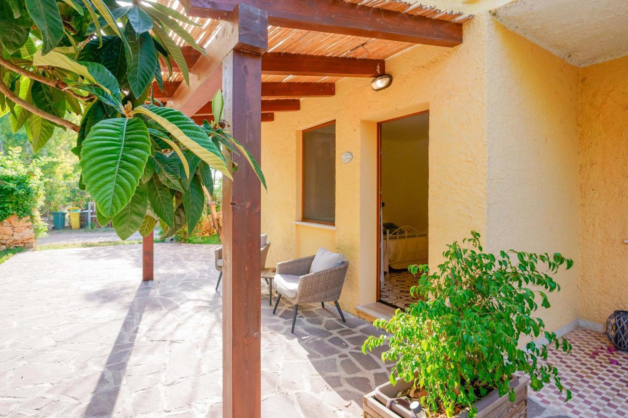 Agriturismo La Genziana Alghero Exterior photo