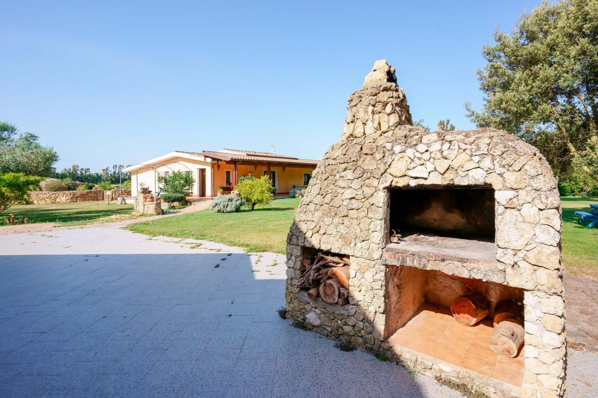 Agriturismo La Genziana Alghero Exterior photo