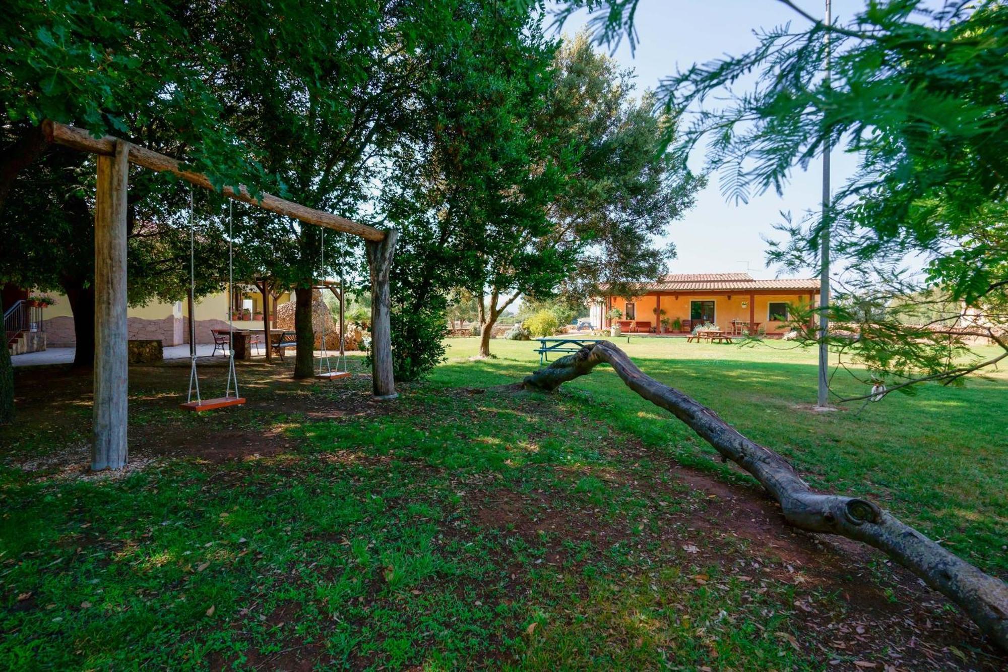 Agriturismo La Genziana Alghero Exterior photo