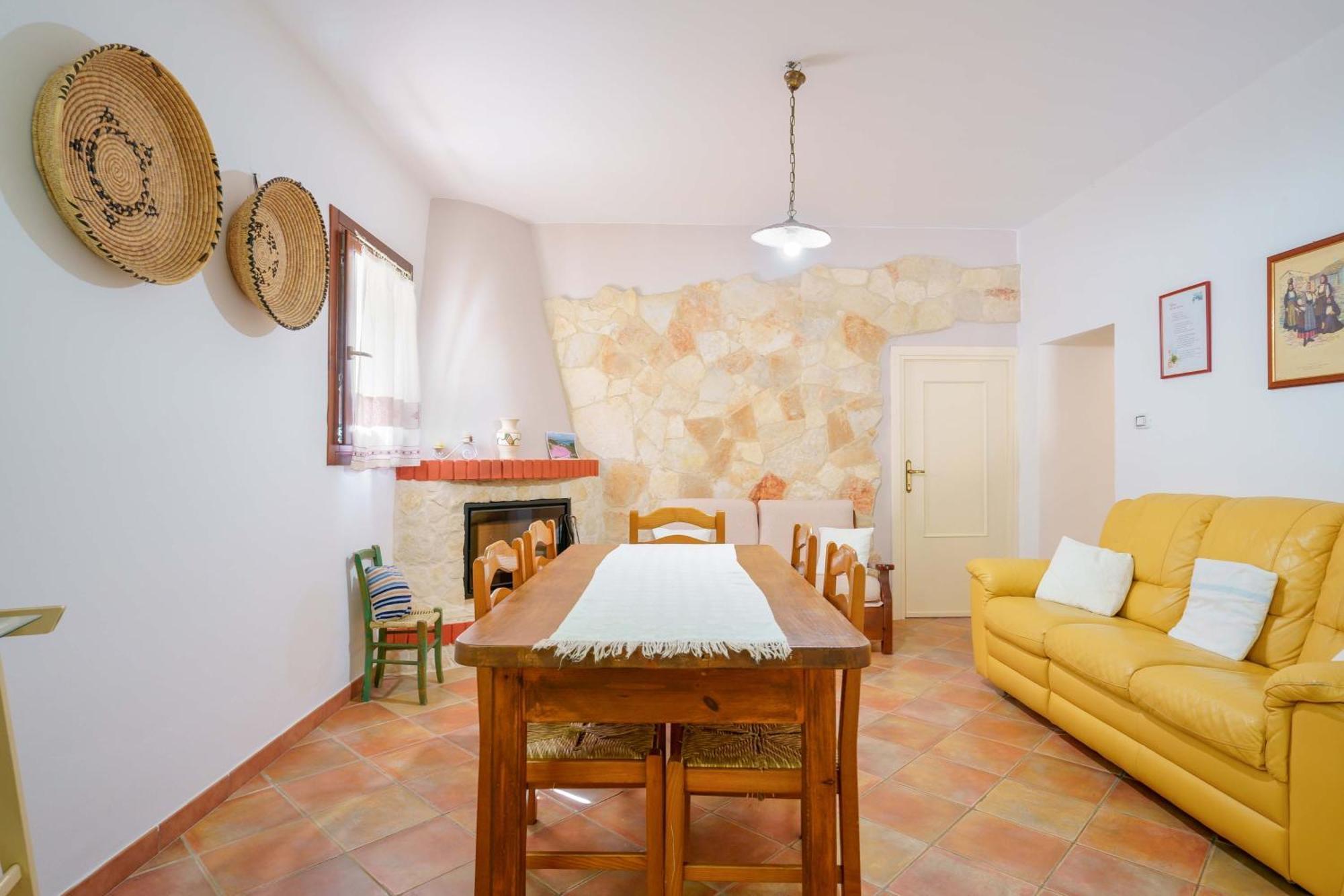 Agriturismo La Genziana Alghero Exterior photo