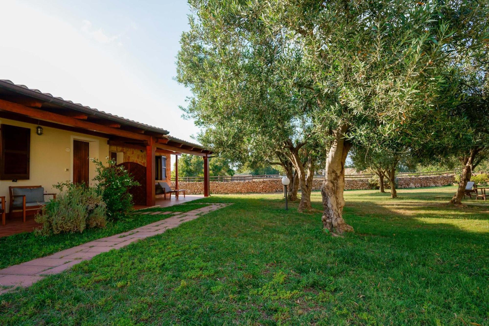 Agriturismo La Genziana Alghero Exterior photo