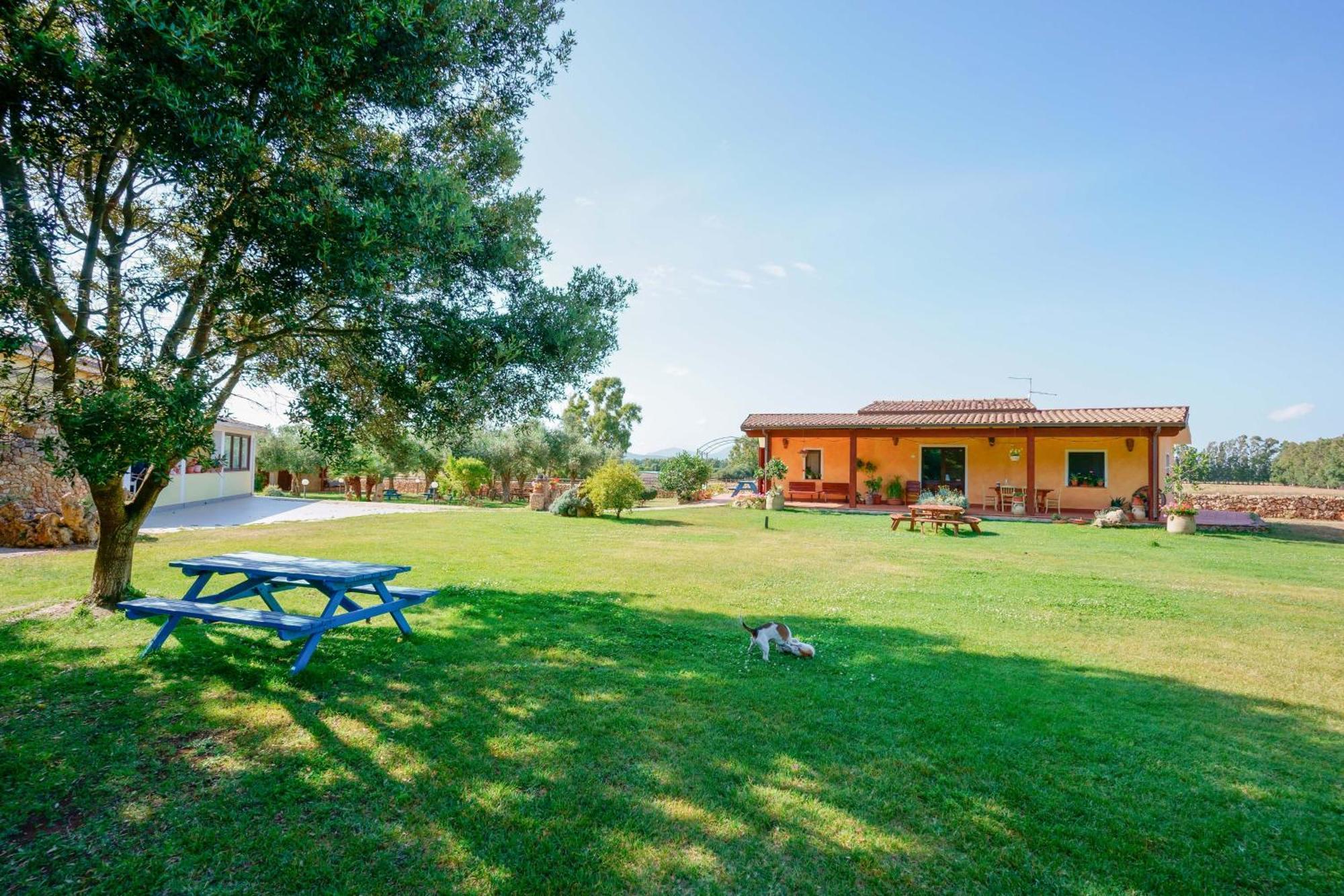 Agriturismo La Genziana Alghero Exterior photo