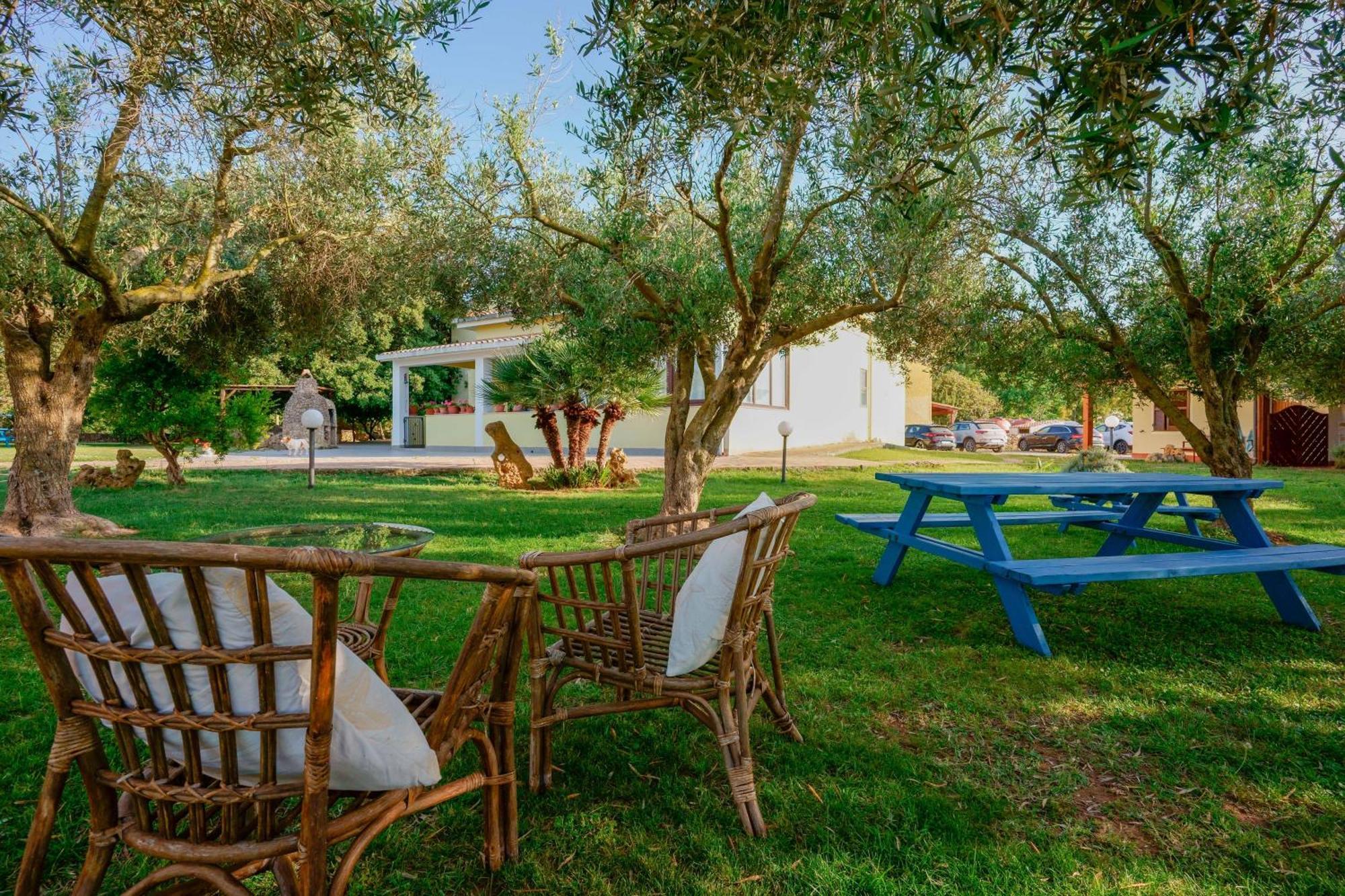 Agriturismo La Genziana Alghero Exterior photo